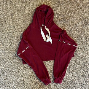 P’tula‎ Women’s Size L Mandi Cropped Sweater